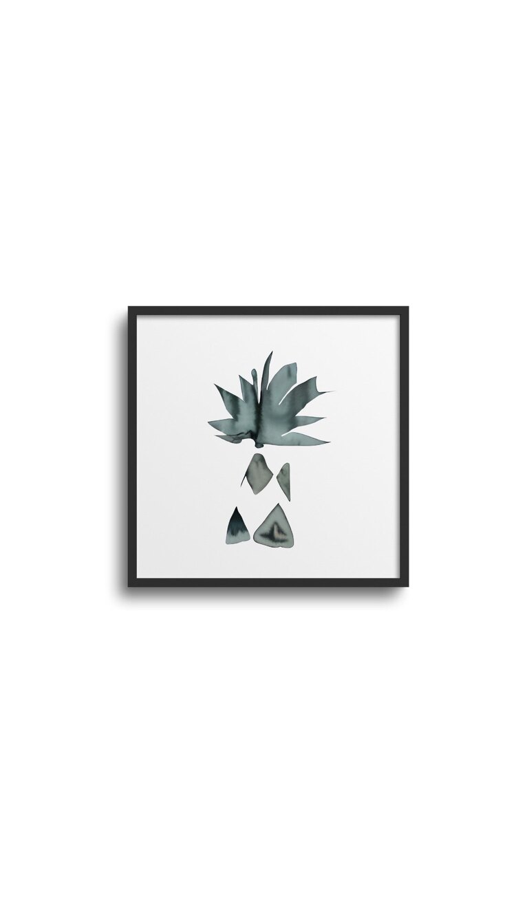 Pot II - Mini Art Serisi