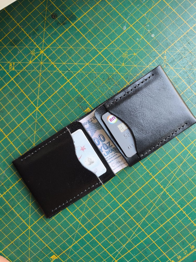 Mini Banknotluk Cüzdan