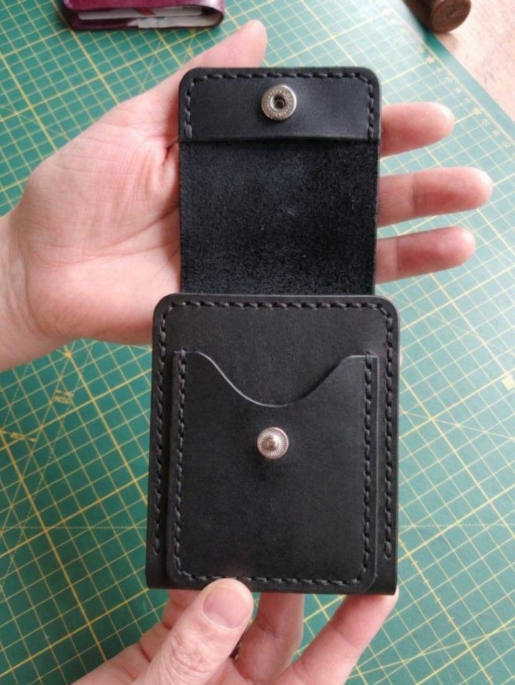 Pueblo Vortex Wallet (2620)
