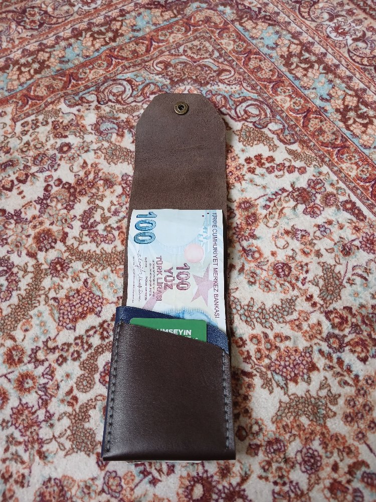 Viral Banknot Cüzdan  (2624)