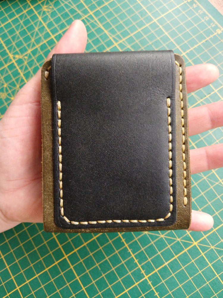 Pueblo Vortex Wallet (2620)