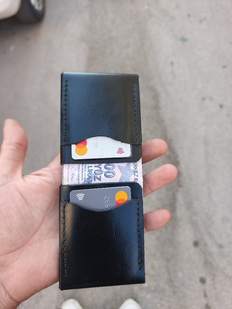 Mini Banknotluk Cüzdan