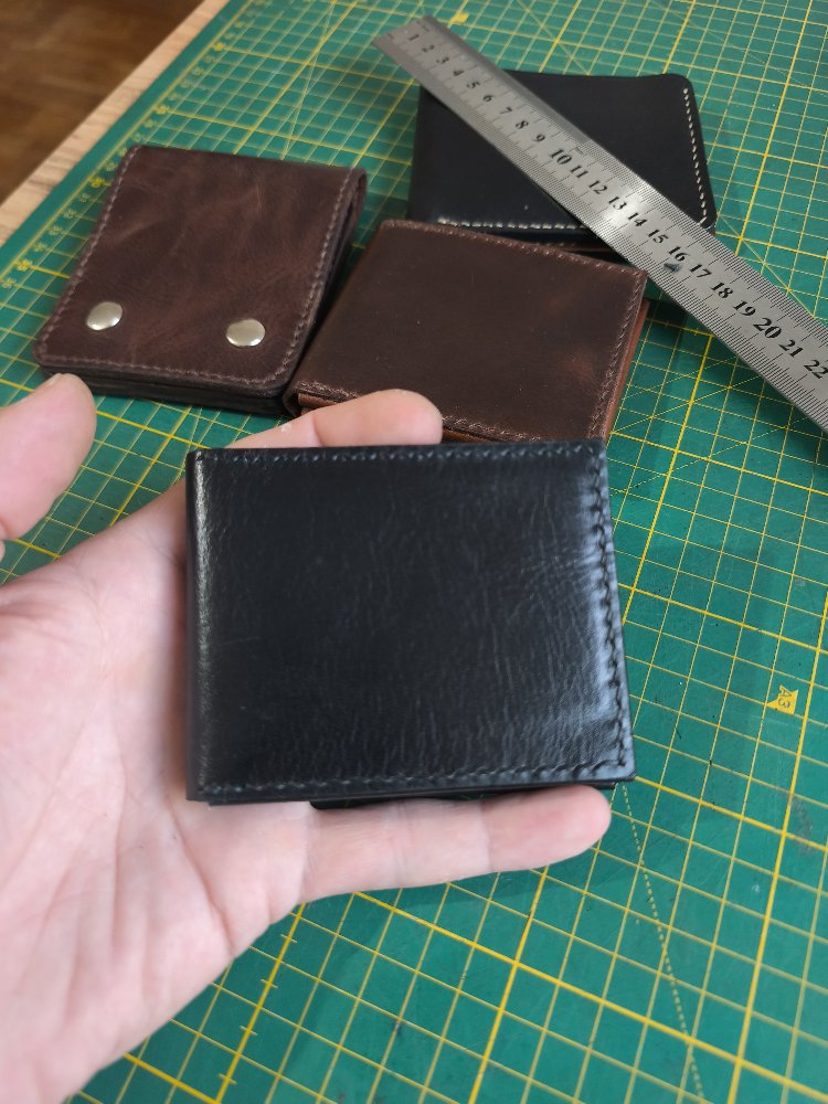 Mini Cüzdan 7.5X9.5
