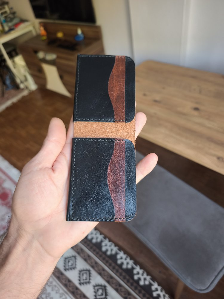 Model Tektir.. Sia 7.5X10 Cüzdan