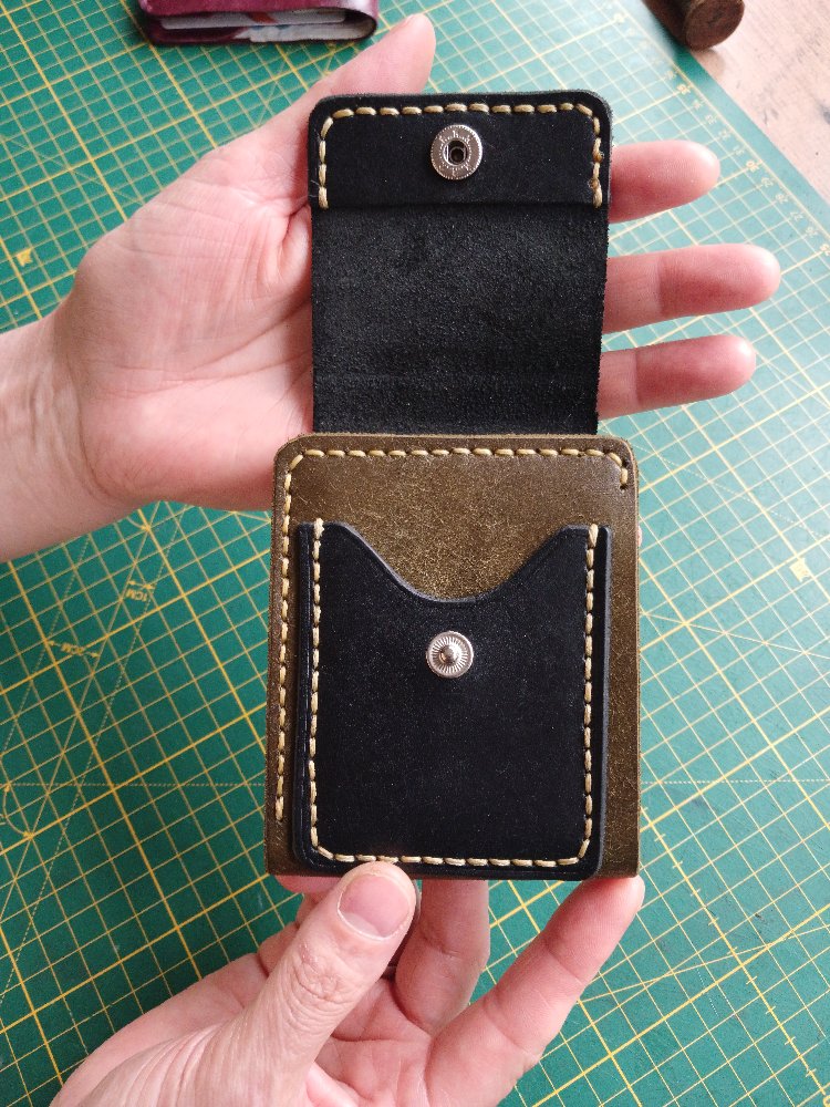 Pueblo Vortex Wallet (2620)
