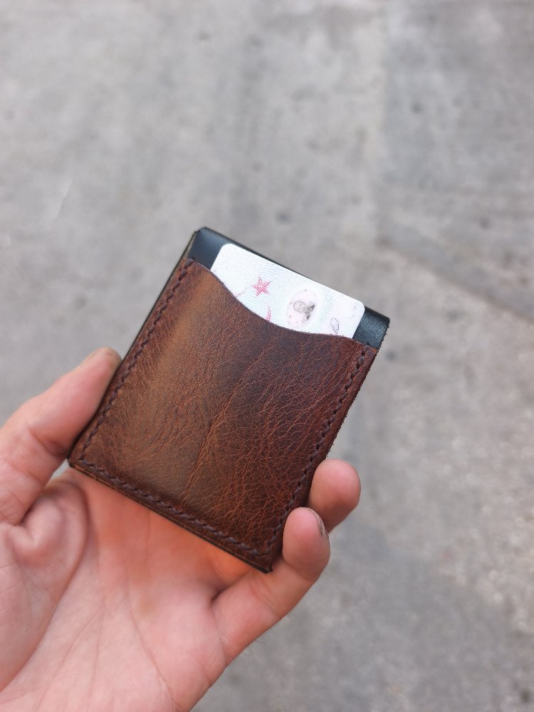 Mini Banknotluk Cüzdan