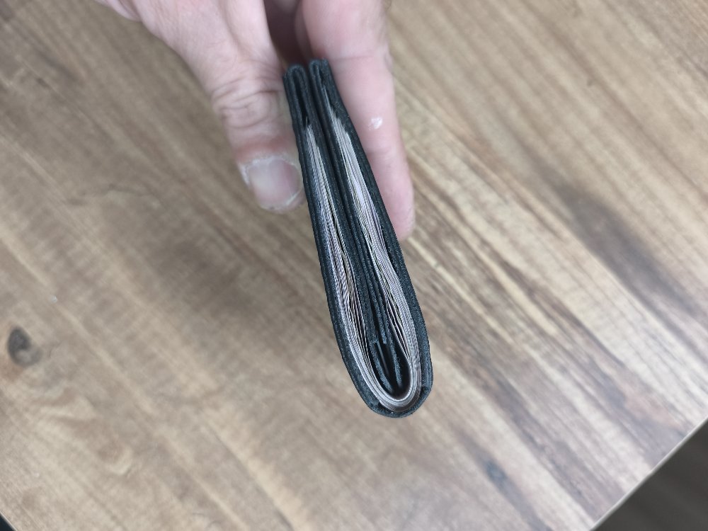 Mini Cüzdan 7.5X9.5