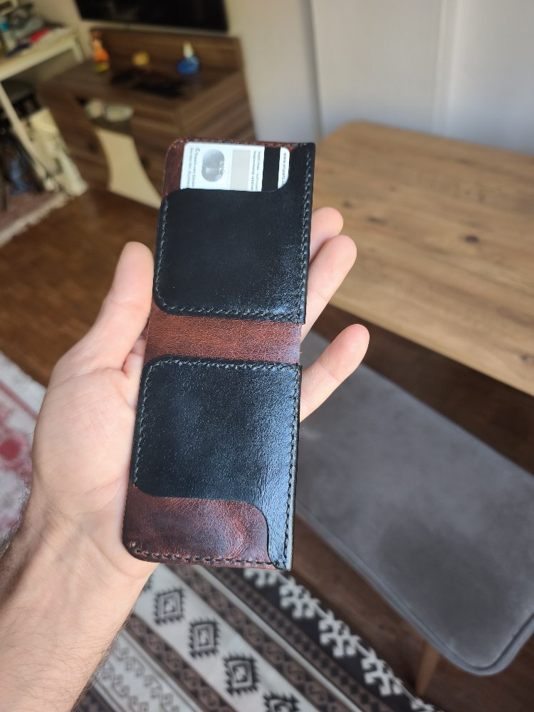 Model Tektir.. Sia 7.5X10 Cüzdan