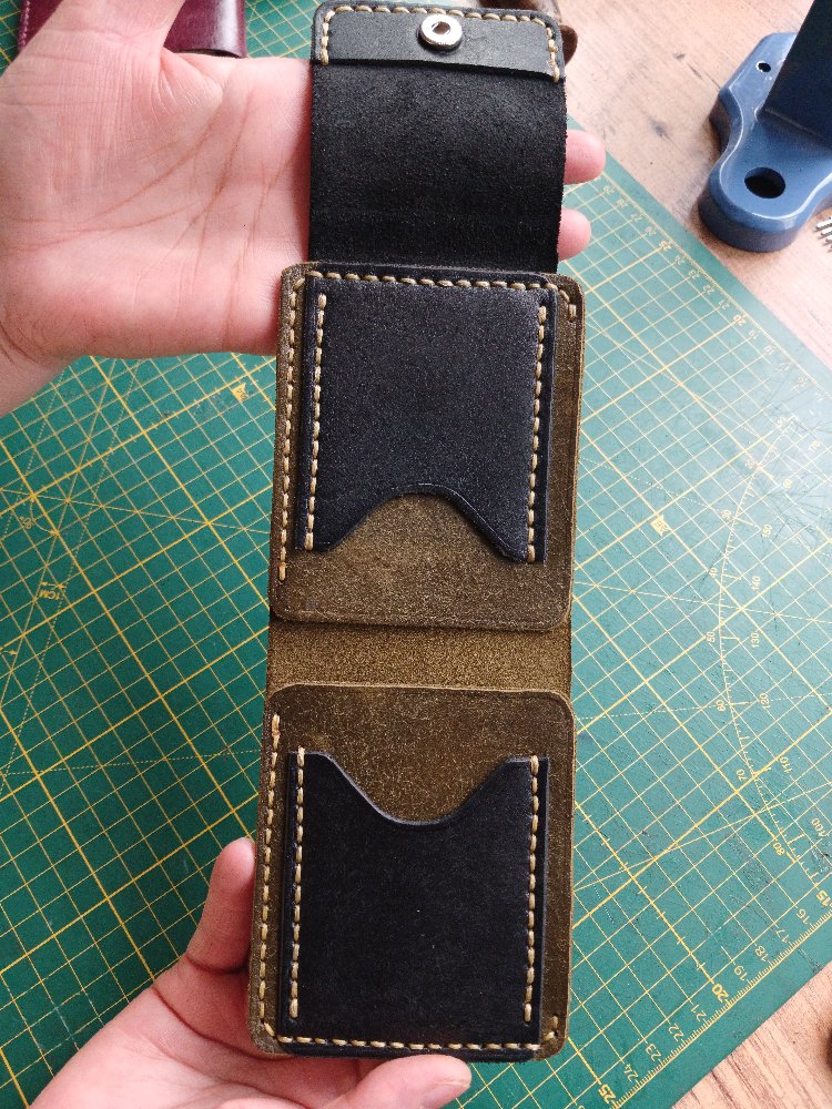 Pueblo Vortex Wallet (2620)