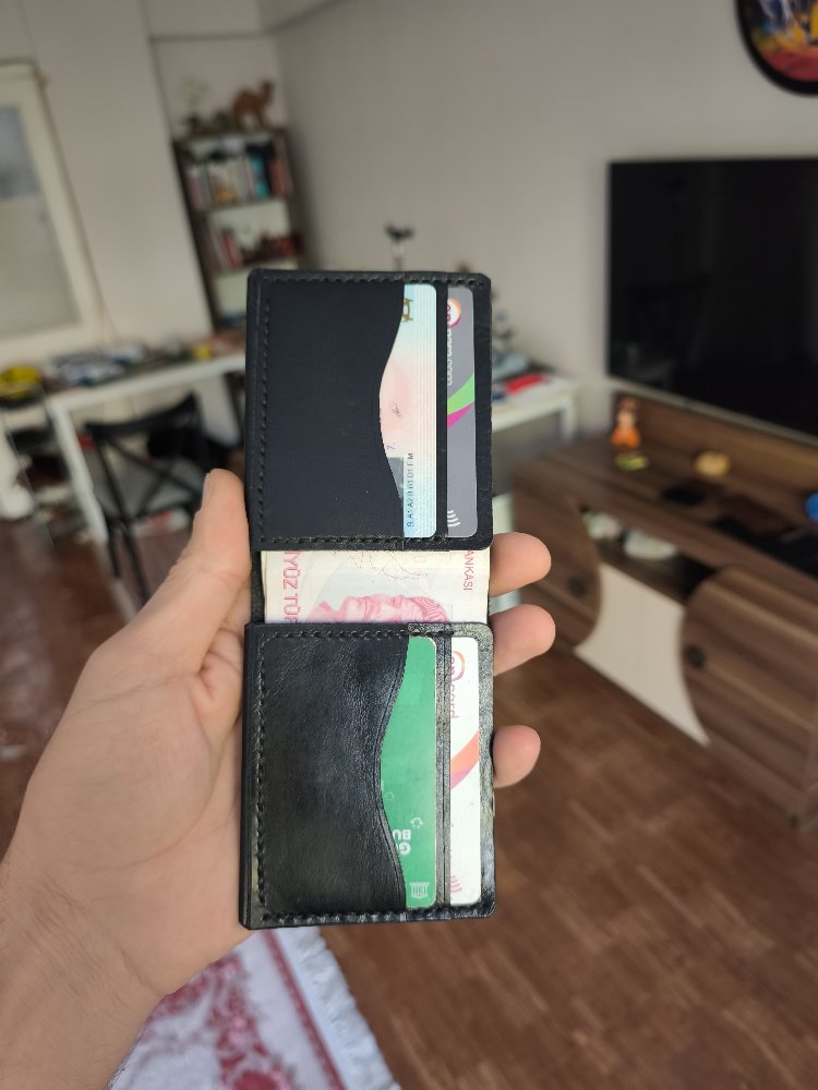Sia 8x10 Cüzdan
