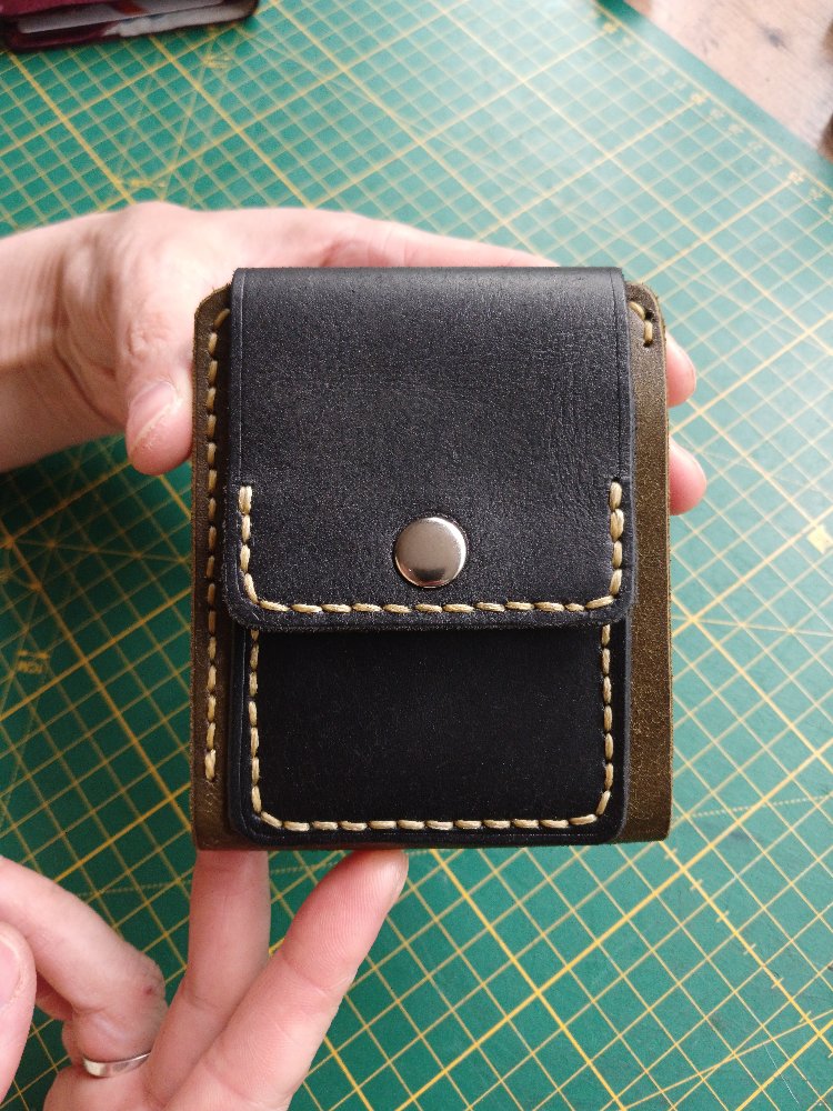 Pueblo Vortex Wallet (2620)