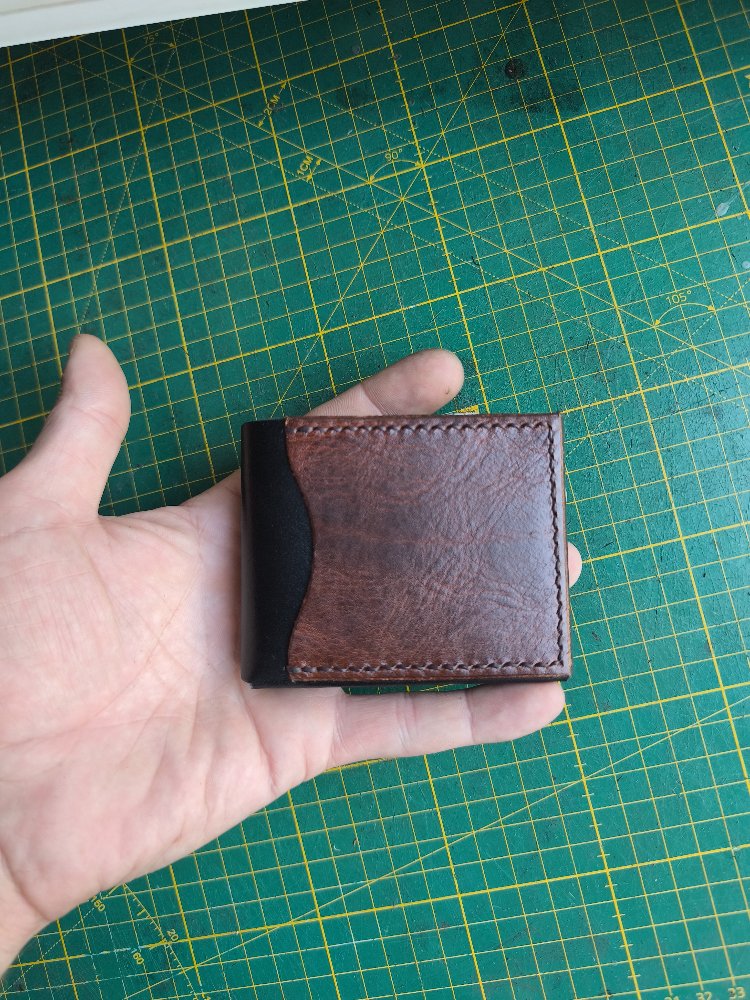 Mini Banknotluk Cüzdan