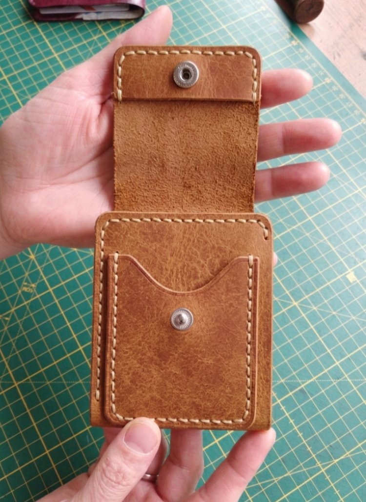 Pueblo Vortex Wallet (2620)