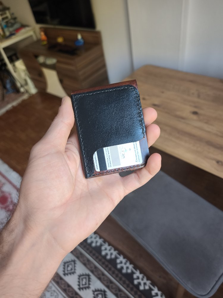 Model Tektir.. Sia 7.5X10 Cüzdan