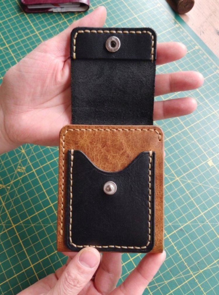 Pueblo Vortex Wallet (2620)