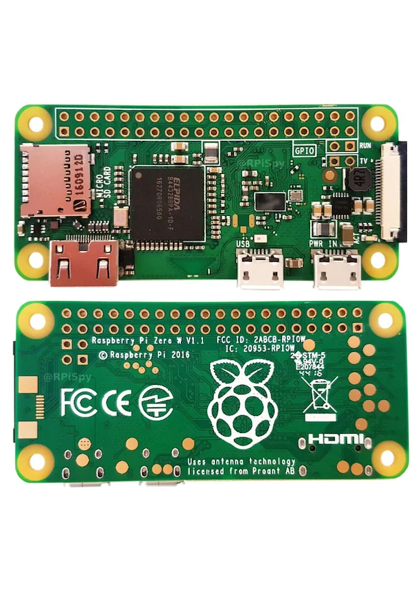 Raspberry Pi Zero W