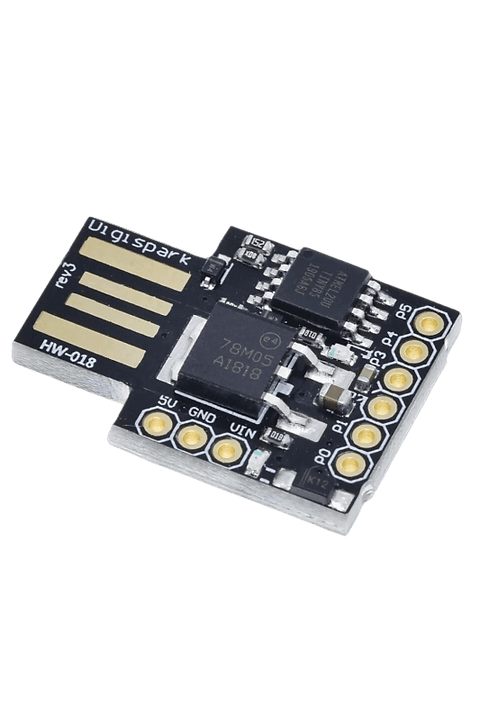  BadUSB - Eğitim Amaçlı USB Saldırı Cihazı