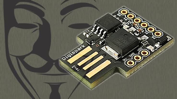  BadUSB - Eğitim Amaçlı USB Saldırı Cihazı