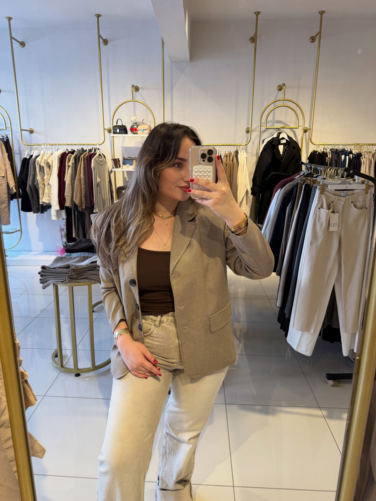 Blazer ceket