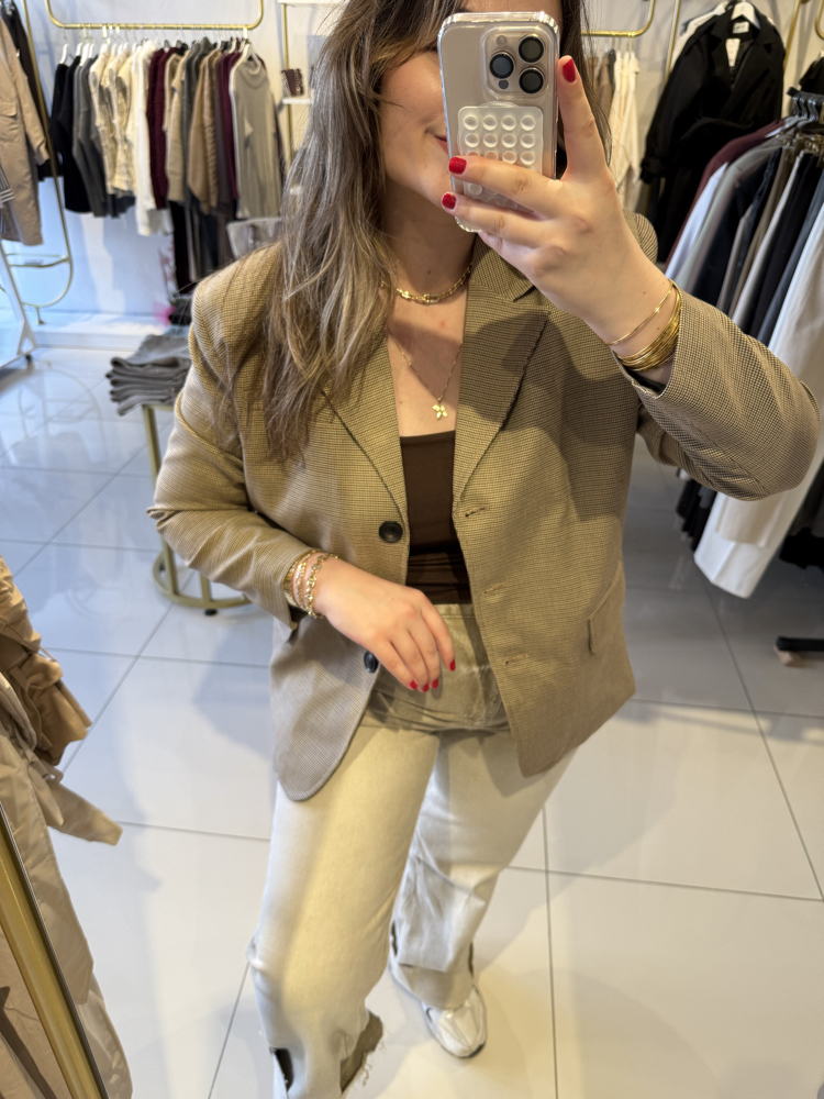 Blazer ceket