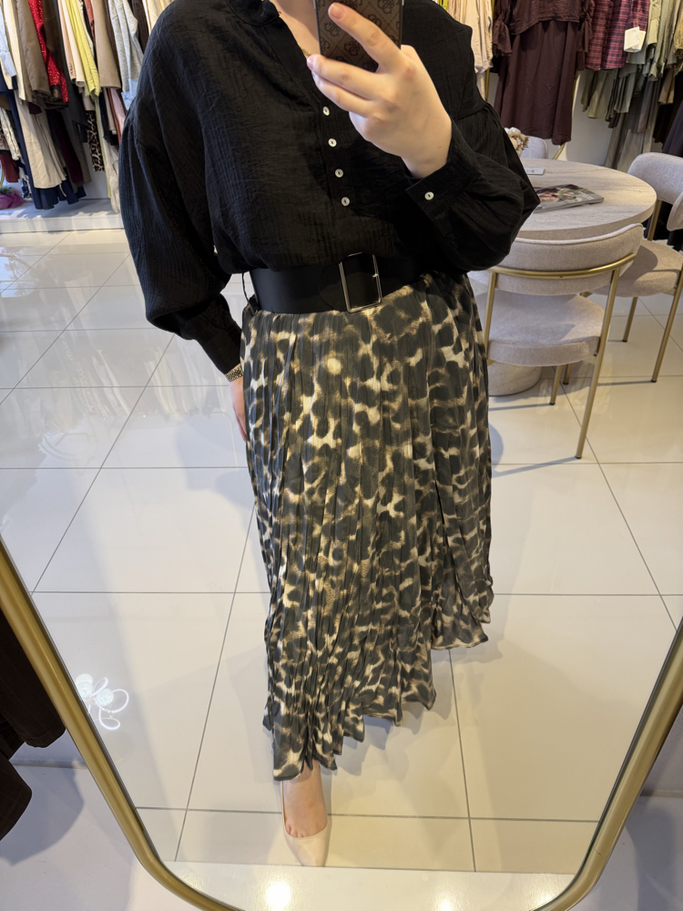Leopar etek