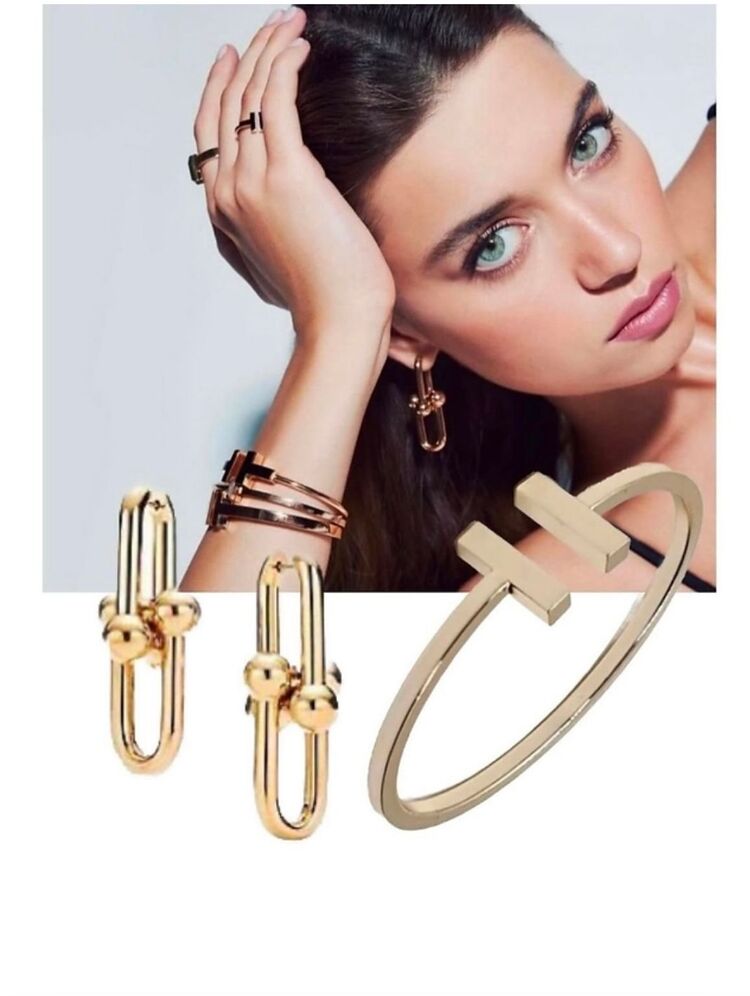TİFFANY KÜPE VE KELEPÇE SETİ 