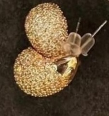 FULL ZİRKON BOTTEGA KÜPE
