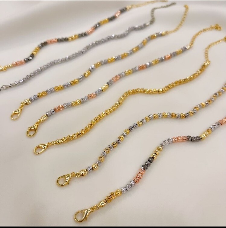 Dorika kolye bileklik set 