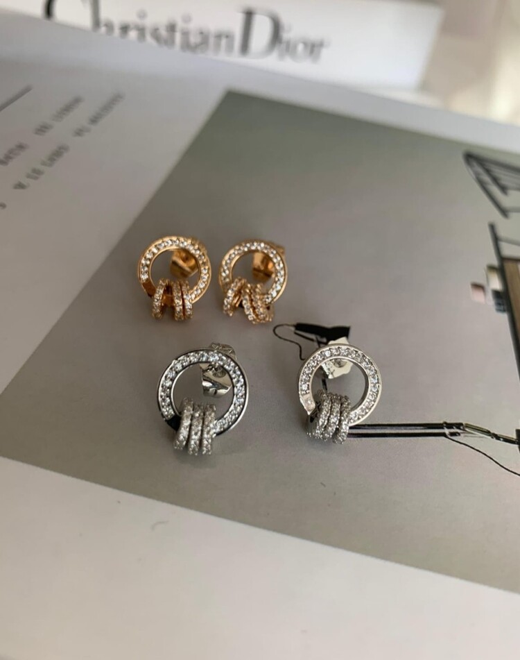 BOTTEGA VANETTA ÇOKLU CHARM KÜPE