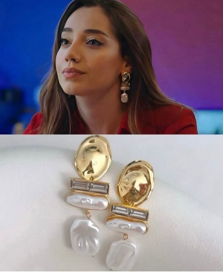 RAHSHİNE BAROK KÜPE
