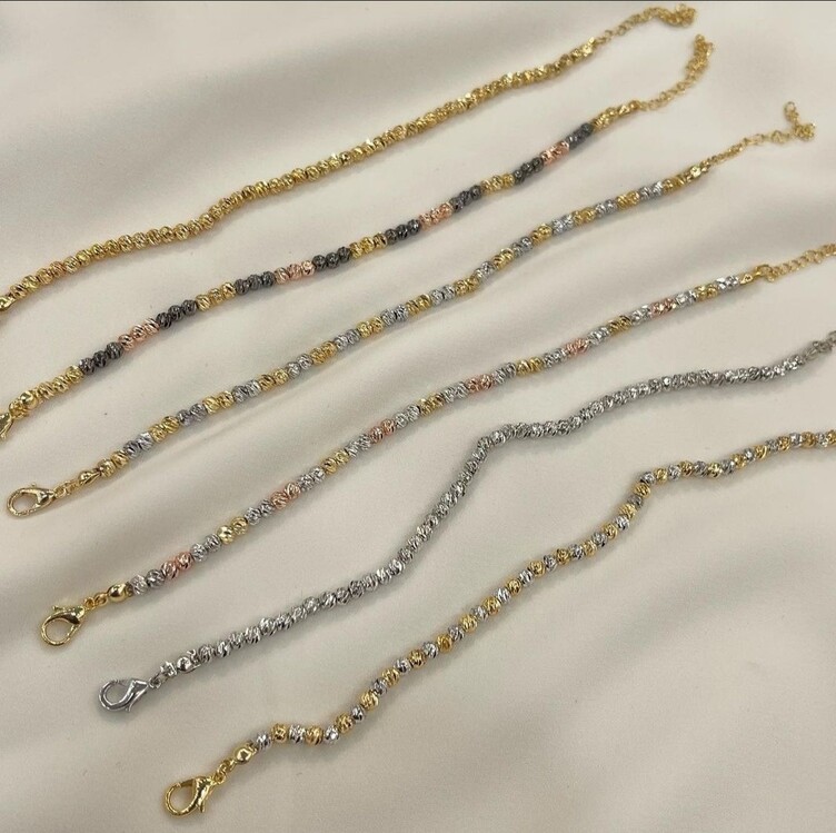 Dorika kolye bileklik set 