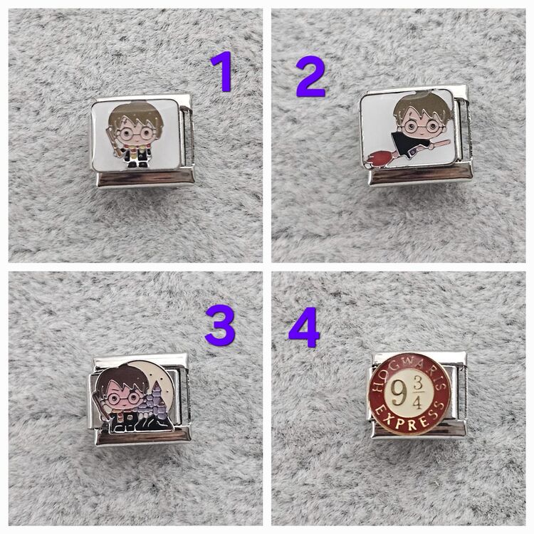 İtalyan Bileklik Charm