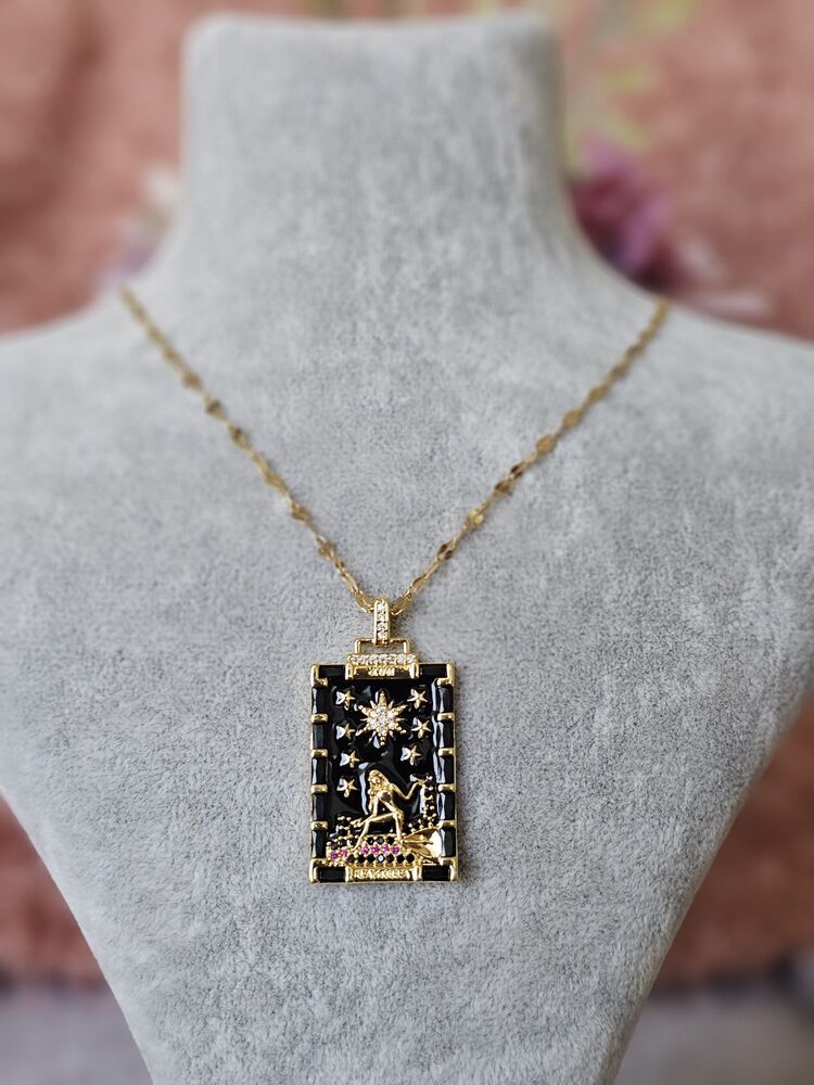 Lastella Tarot Kolye