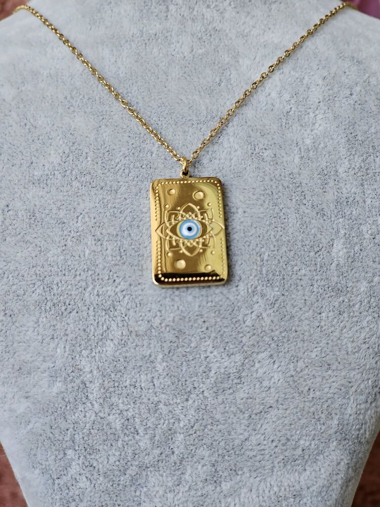 Evil Eye Kolye