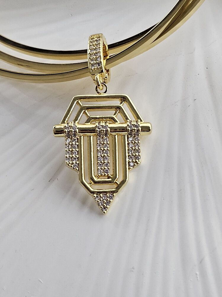 3'lü Ajda Bilezik ve Serenay Charm