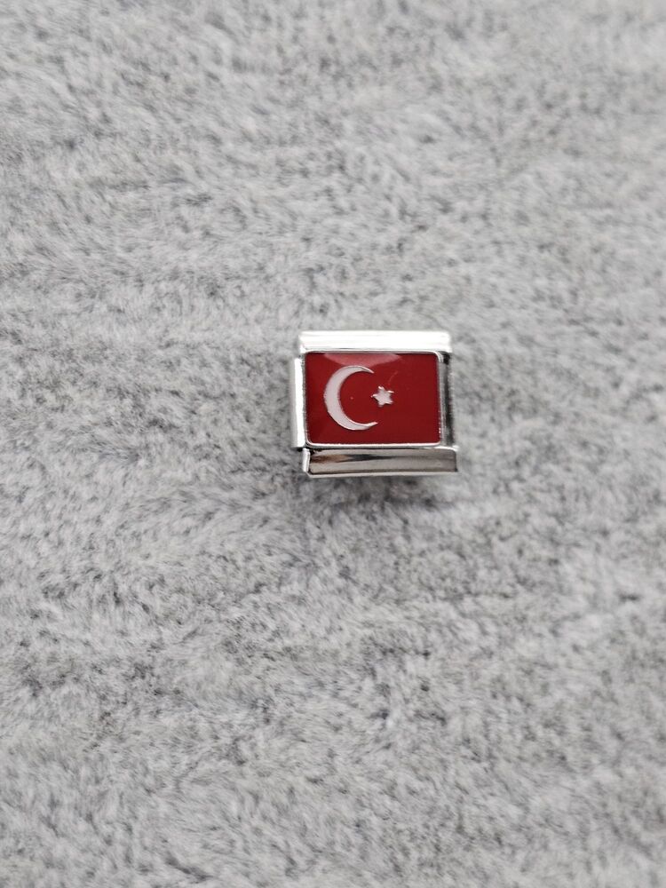 İtalyan Bileklik Charm