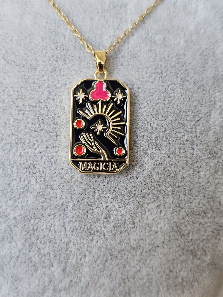 Magicia Tarot Kolye