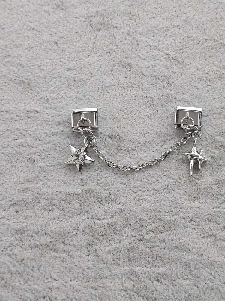 İtalyan Bileklik Charm