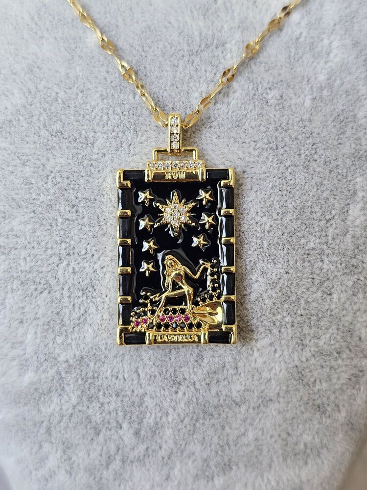 Lastella Tarot Kolye