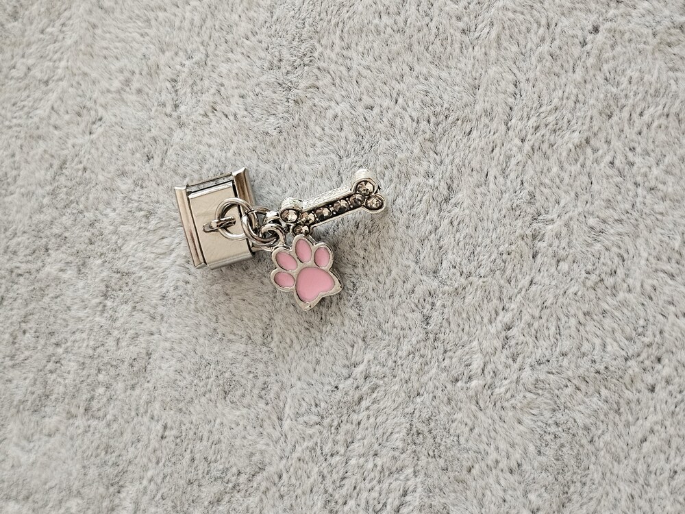 İtalyan Bileklik Charm