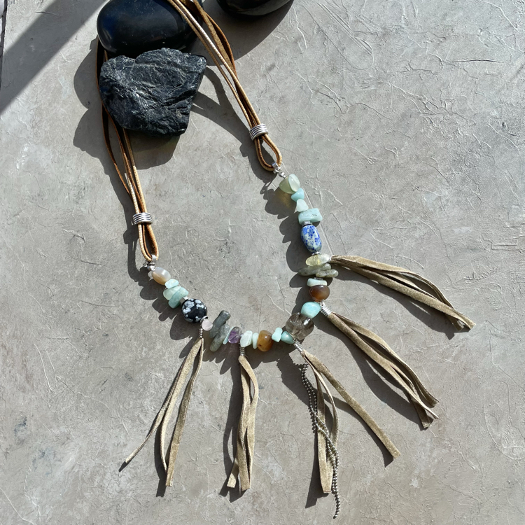 Natura Boho Kolye