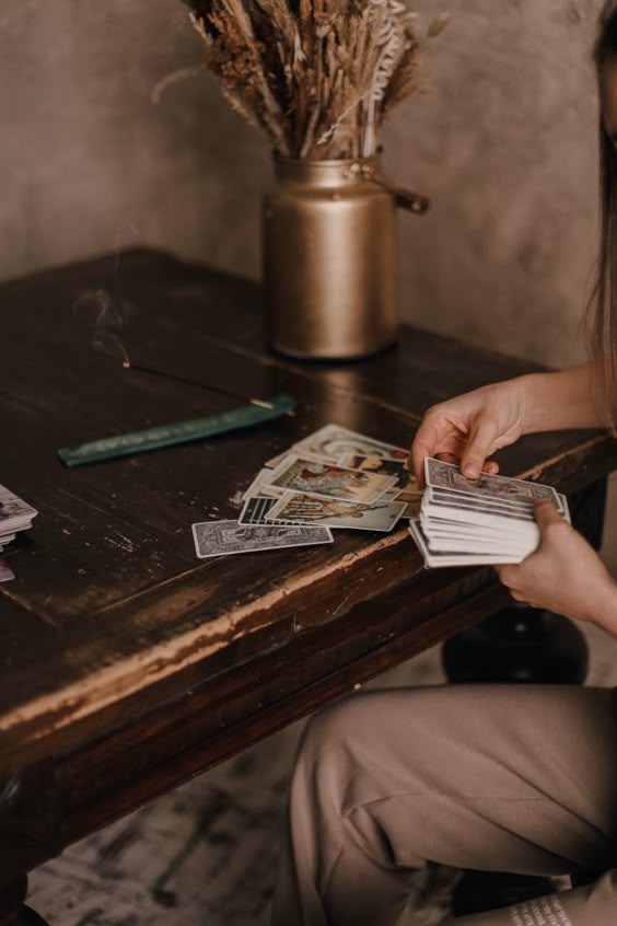 Tarot Açılımı