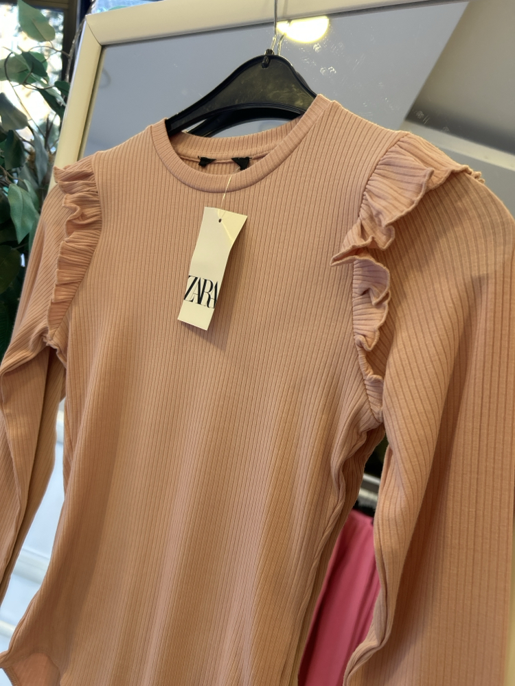 Zara bodysuit