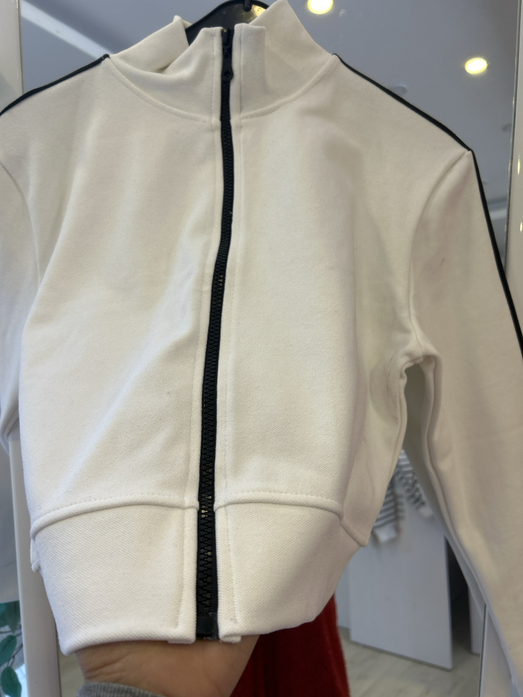 Crop sweat