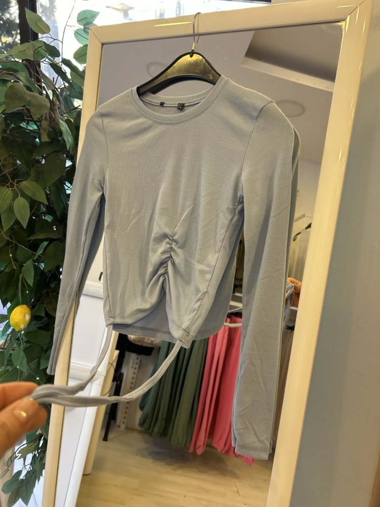 Bershka crop
