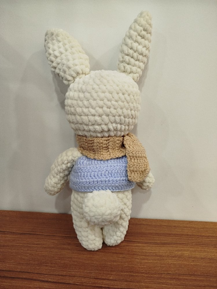 Amigurumi Tavşan