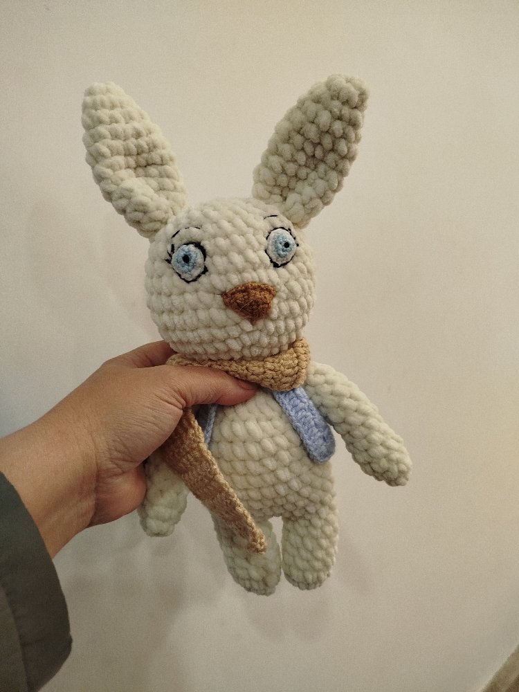 Amigurumi Tavşan