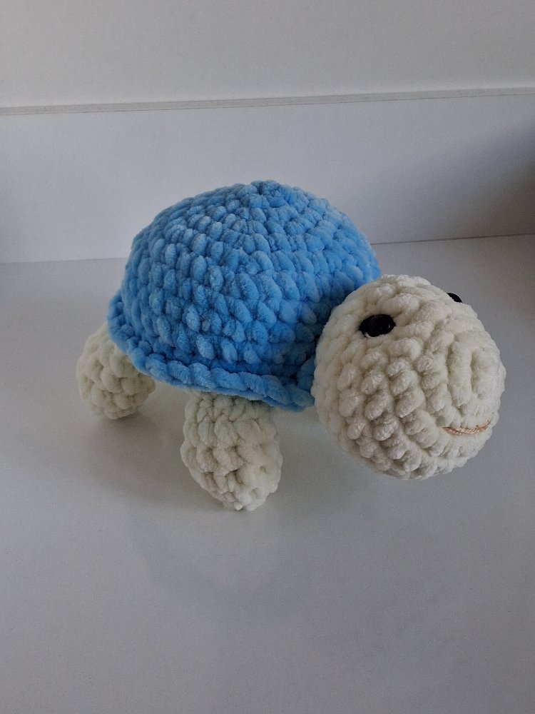Amigurumi Kaplumbağa