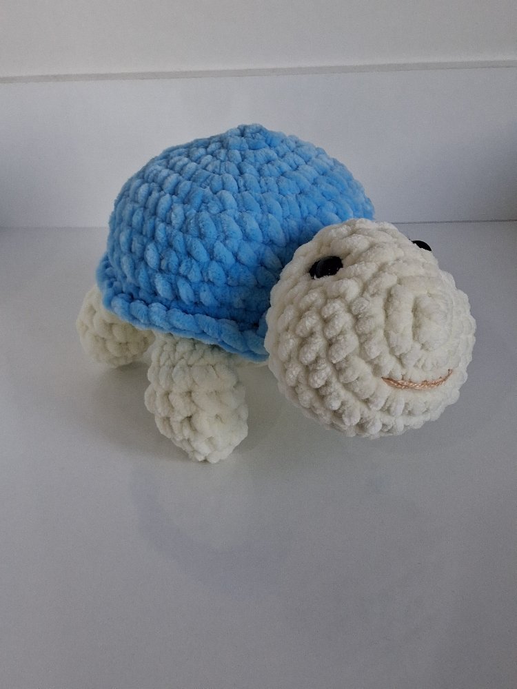 Amigurumi Kaplumbağa