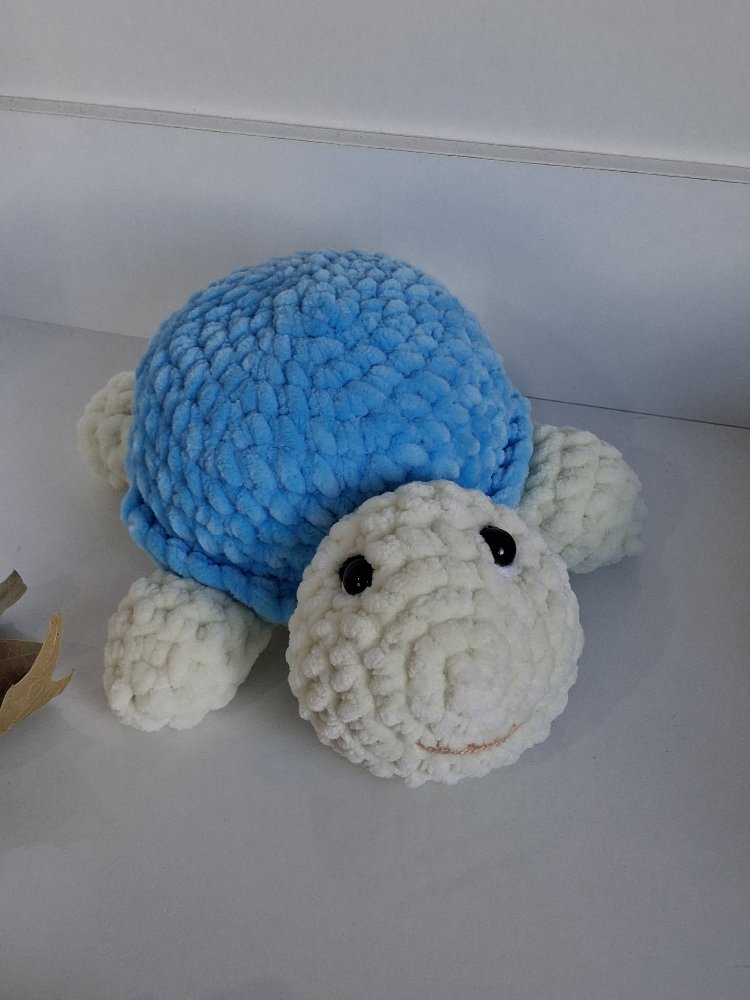 Amigurumi Kaplumbağa